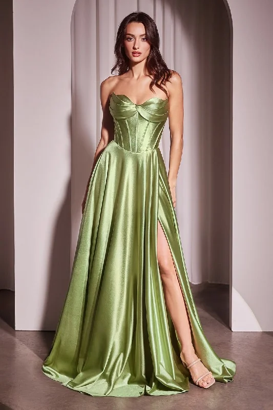 Mermaid - Style Women Dress with a Fitted Silhouette for Special OccasionsCD378