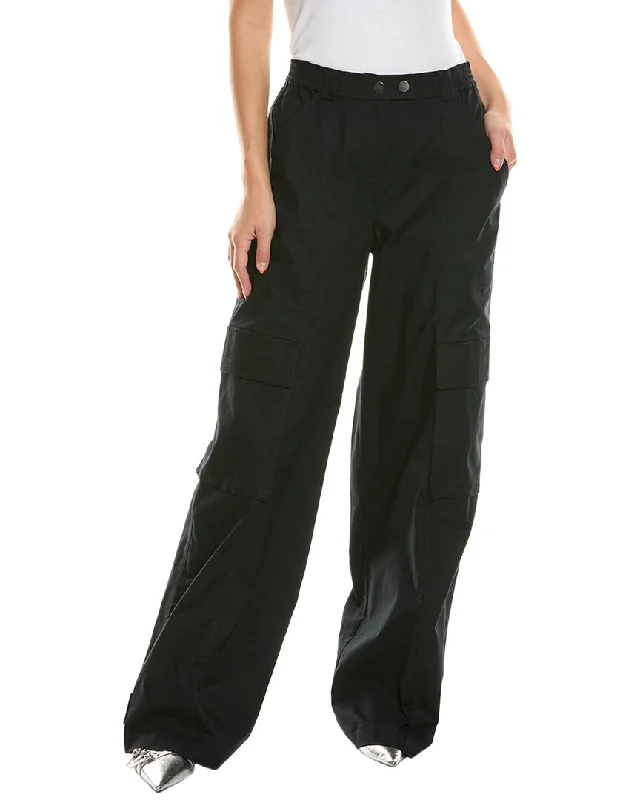 Plus - size women trousers for a perfect fit and confidenceSIMKHAI Lionelle Cargo Pant