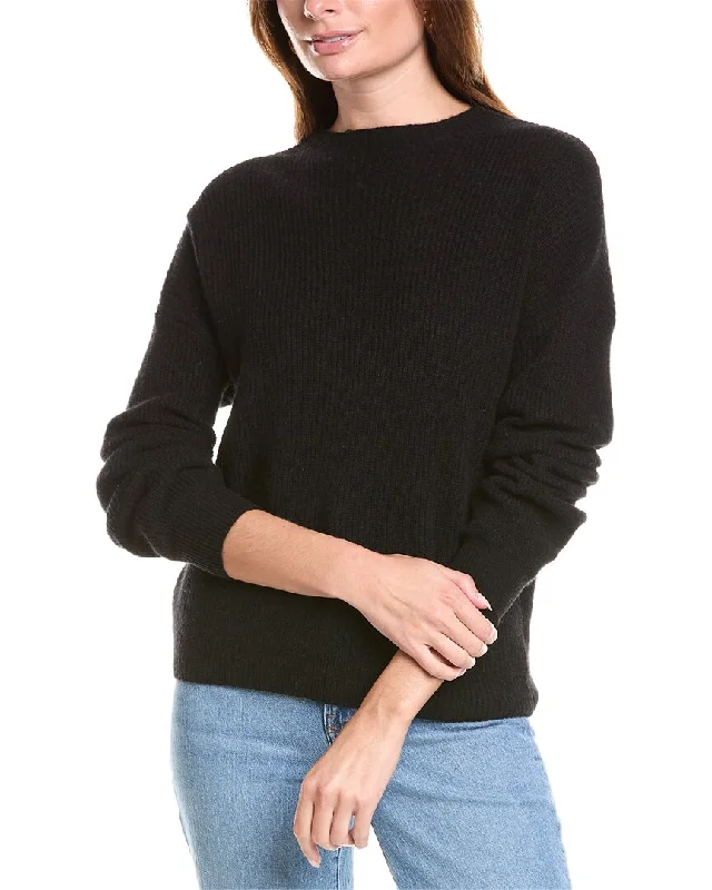 Oversized Women Sweater for a Cozy and Fashionable Look27 Miles Malibu Oversized Recycled Cashmere Sweater