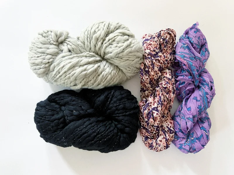 Black Onyx/Fog Heather/Beatnik/Iris