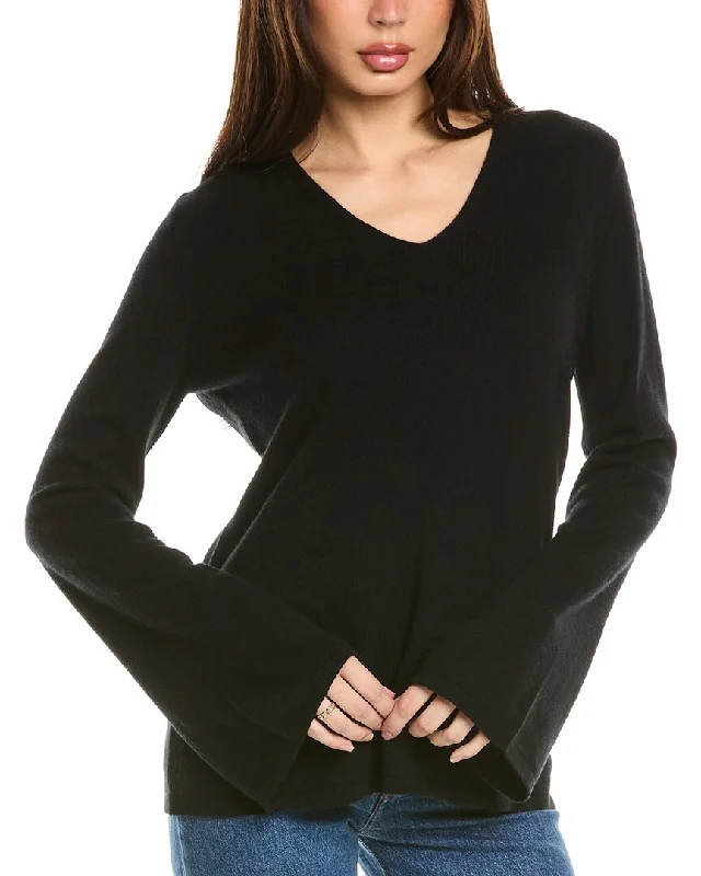 Lightweight Women Sweater for Spring and FallWolford Cashmere Sweater