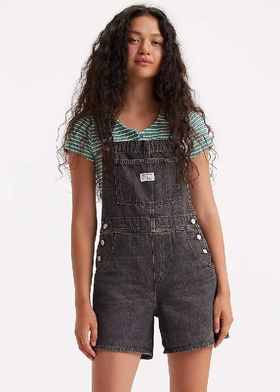 Empire Waist Women Dress to Accentuate the Bust and Conceal the WaistEmpire Waist Women Dress to Accentuate the Bust and Conceal the WaistLevi's Vintage Shortalls - Loose Live Wire