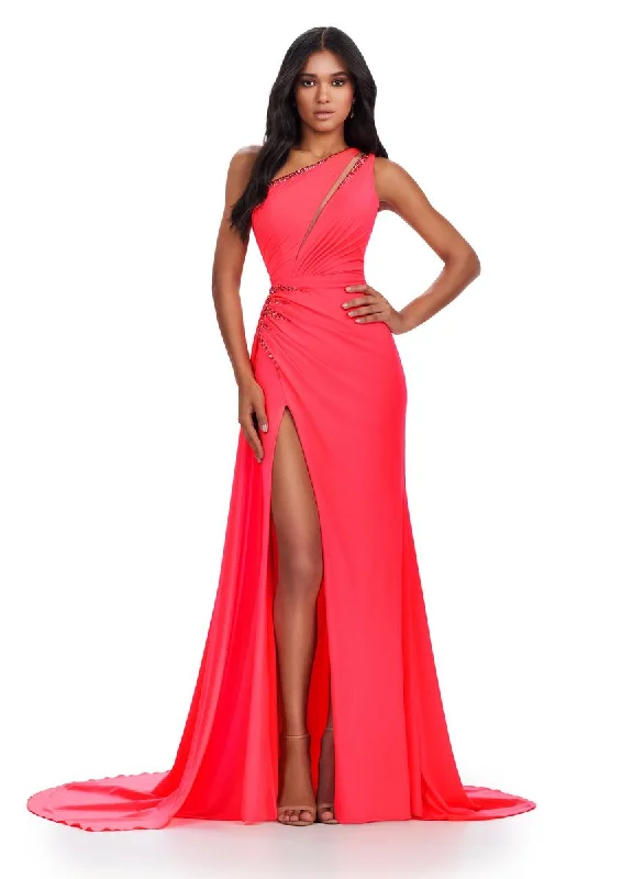 Wrap - Style Women Dress with Adjustable Fit for All Body TypesASHLEYlauren Dress 11539