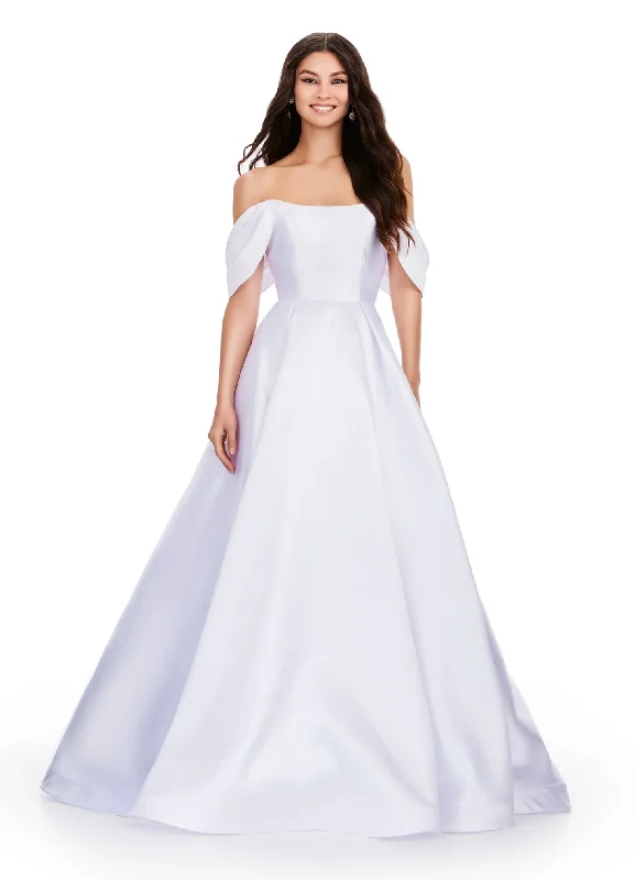 Empire Waist Women Dress to Accentuate the Bust and Conceal the WaistASHLEYlauren Dress 11544