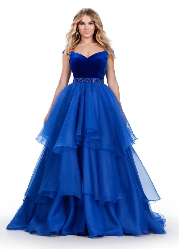 Empire Waist Women Dress to Accentuate the Bust and Conceal the WaistASHLEYlauren Dress 11563