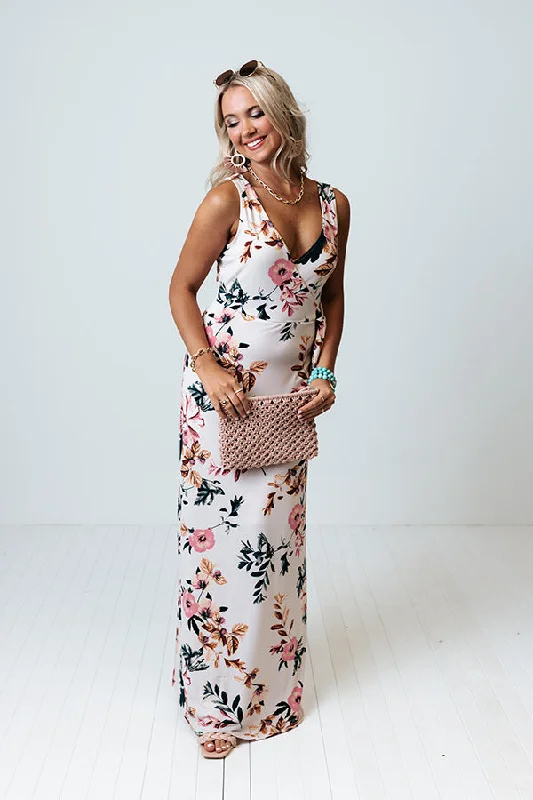 Little Black Women Dress with Sequins for a Glamorous Night OutTulum Travels Floral Maxi