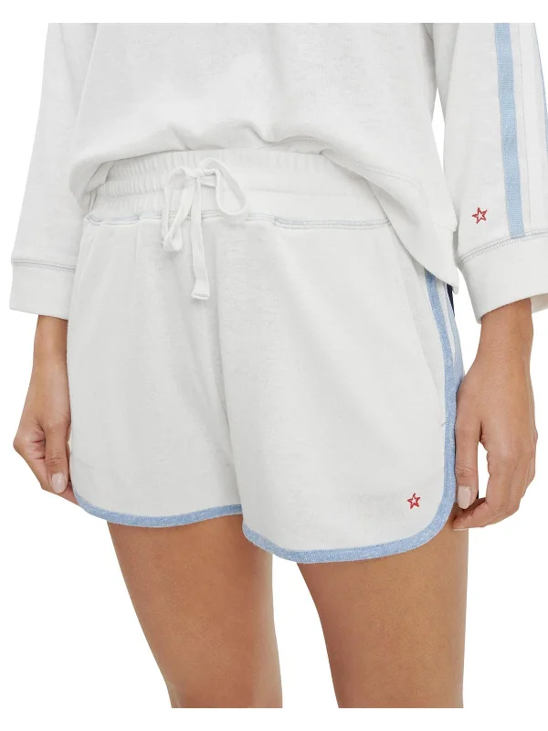 Embroidered Women Shorts with Intricate DesignsClearwater Womens Short Relaxed Shorts