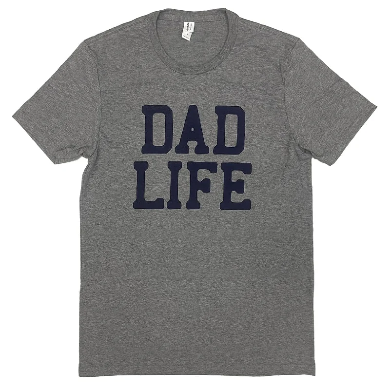 Pocketed Women T Shirt for Added FunctionalityDad Life Shirt