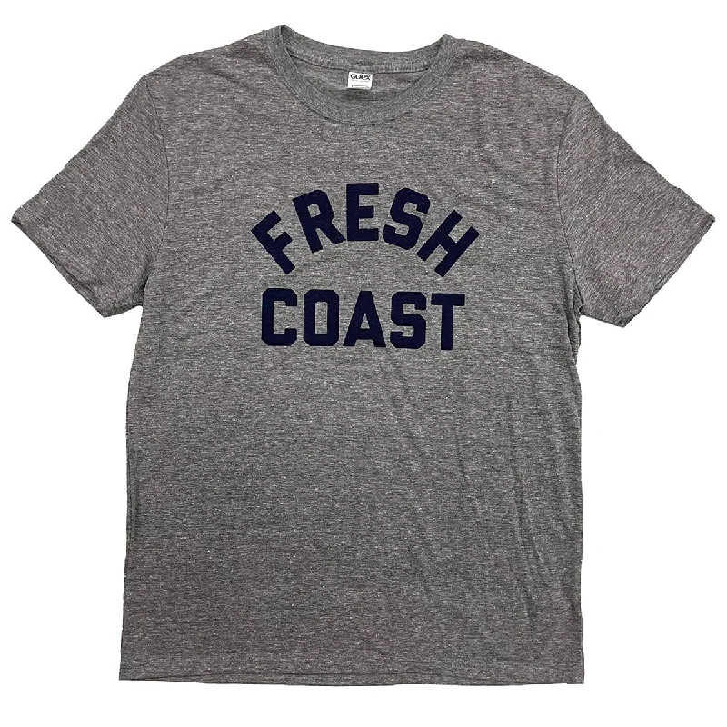 Sequined Women T Shirt for a Sparkly Night OutFresh Coast Shirt