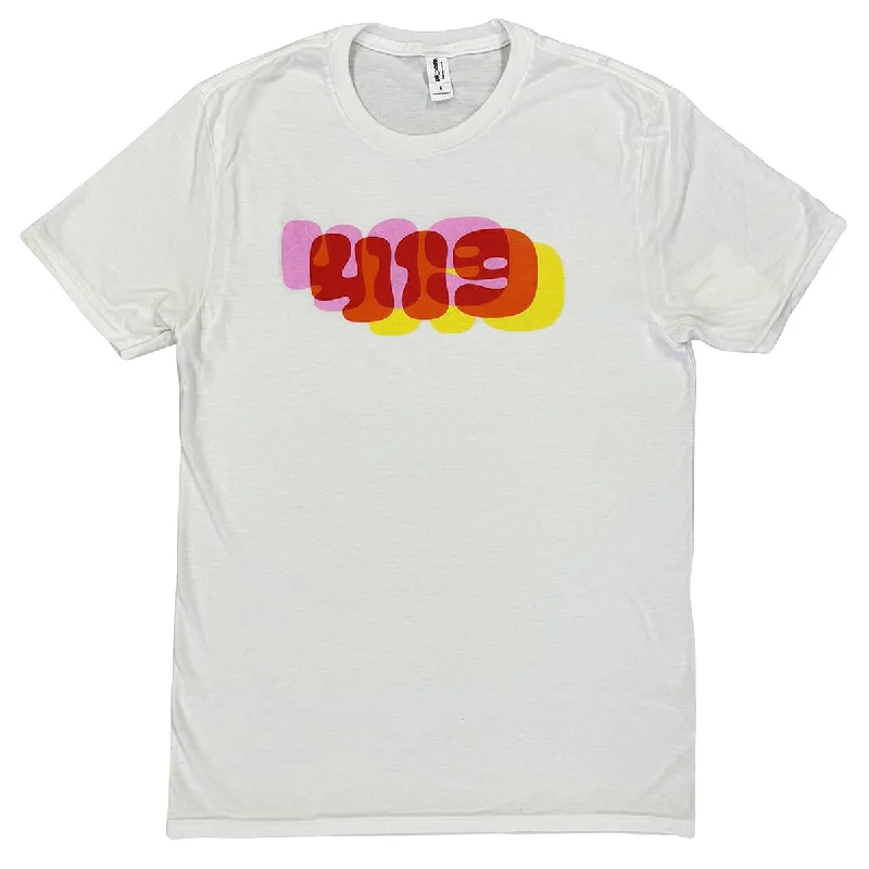 Tie - Dye Women T Shirt with a Bohemian VibeFunky 419 Shirt