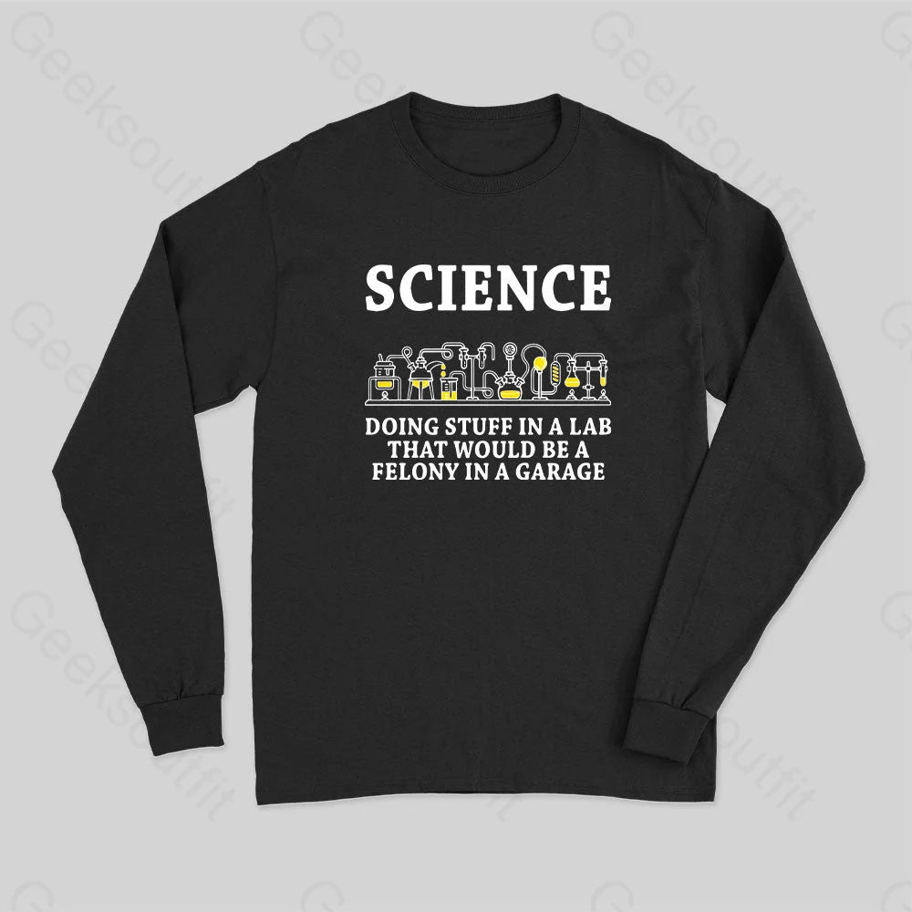 V - Neck Women T Shirt to Enhance the NecklineFunny Science Definition Long Sleeve T-Shirt