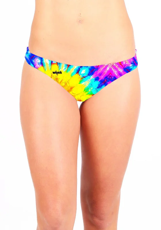 UV - protection bikini for safe sun exposure during beach daysShine Bottom