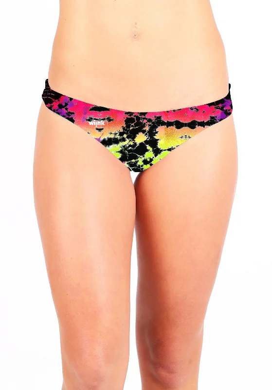 Tie - side bikini bottoms for an adjustable and stylish fitTie Bottom